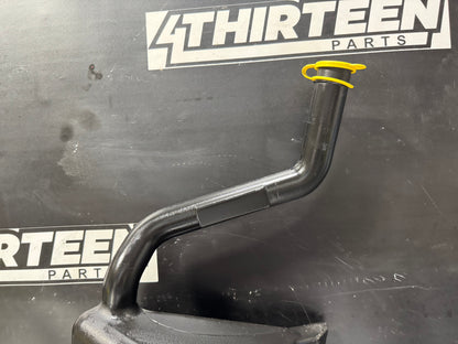2004-2006 PONTIAC GTO WINDSHIELD WASHER AND PUMP RESERVOIR 4053229 OEM #L426