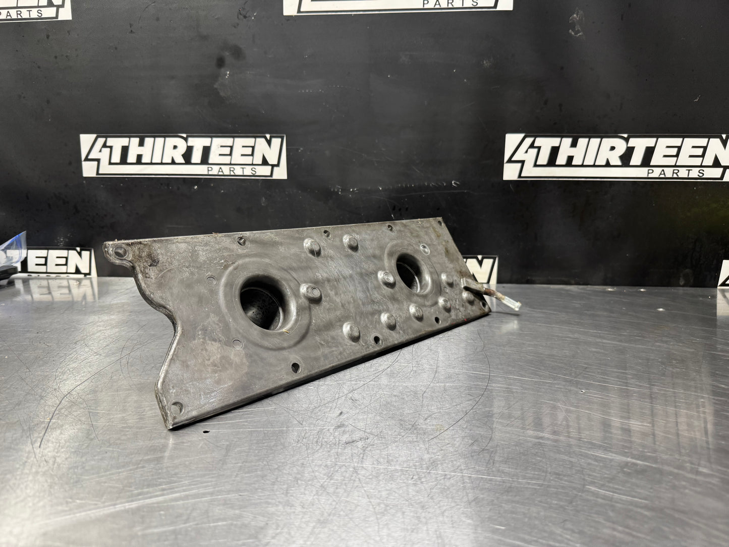 OEM LS ENGINE VALLEY COVER CORVETTE GTO LS1 12577927 #L417