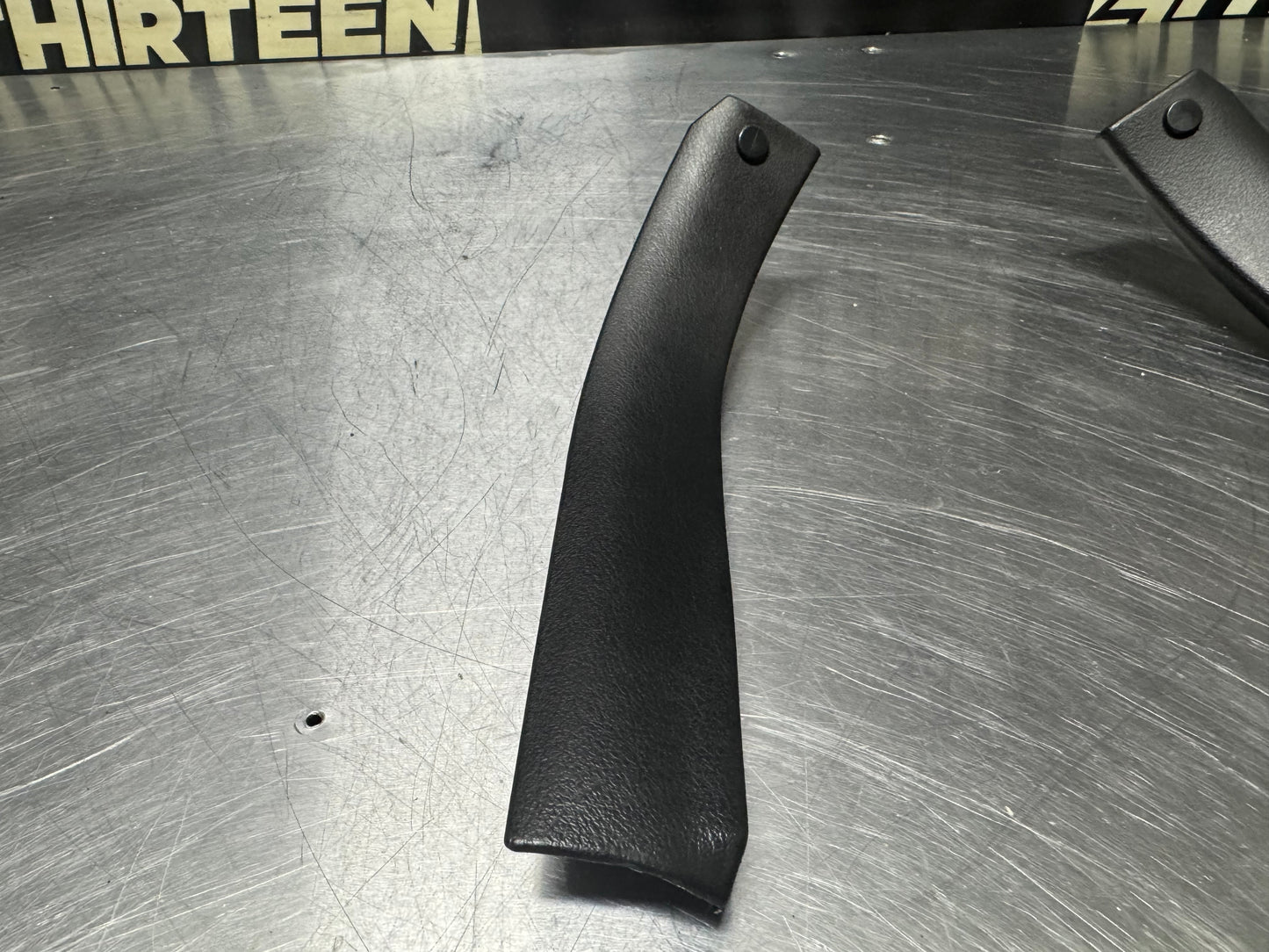 1997-2004 CORVETTE C5 LH RH DOOR SILL DASH TRIM OEM #N236