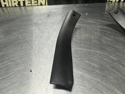 1997-2004 CORVETTE C5 LH RH DOOR SILL DASH TRIM OEM #N236