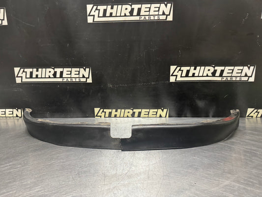 97-04 C5 CORVETTE LH RH FRONT BUMPER LOWER VALENCE SET OEM #N286