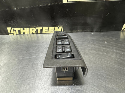 03-07 CHEVY SILVERADO 1500 LH DRIVER MASTER WINDOW SWITCH 15112972 OEM #N898