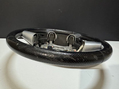04-06 PONTIAC GTO STEERING WHEEL USED OEM #K3