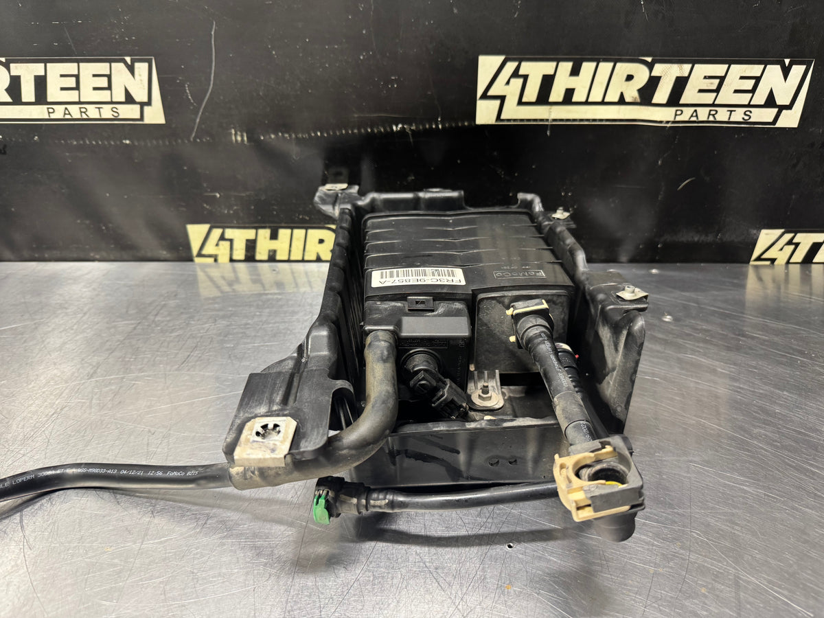 15-22 FORD MUSTANG GT EVAP CHARCOAL CANISTER FR3C-9E857-A OEM #V72