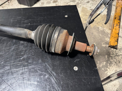 2015-2023 Ford Mustang Rear Left Driver Axle FR33-4K139-BC OEM #N911