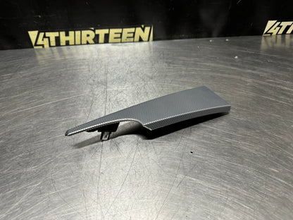 2015 FORD MUSTANG GT RH PASSENGER SIDE DASH TRIM FR3B-63044B78 OEM #N756