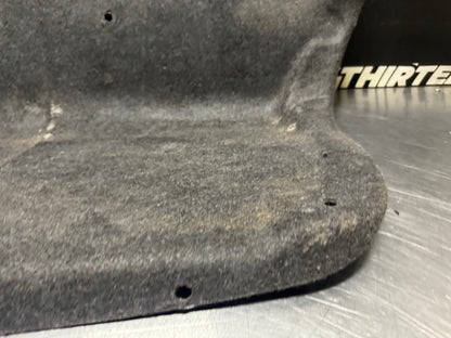 04-06 PONTIAC GTO TRUNK DECK LID LINER CARPET OEM #N489