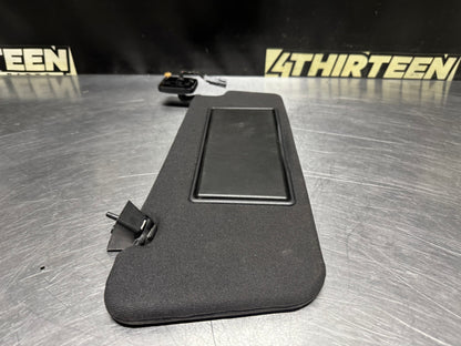 04-06 PONTIAC GTO RH PASSENGER SIDE SUN VISOR OEM #N684