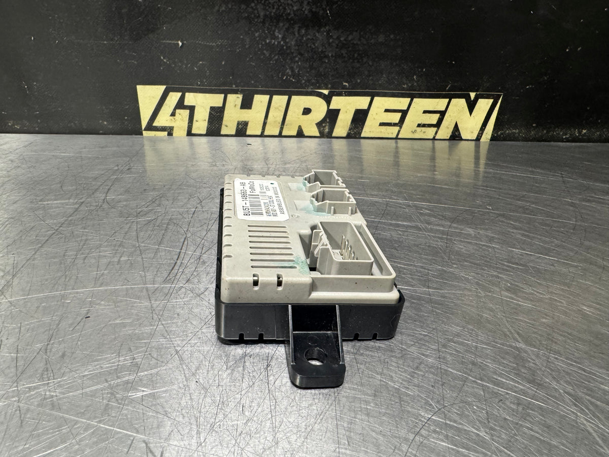 15-17 FORD MUSTANG GT FRONT SEAT CONTROL MODULE BU5T-14B663-AB OEM #V4