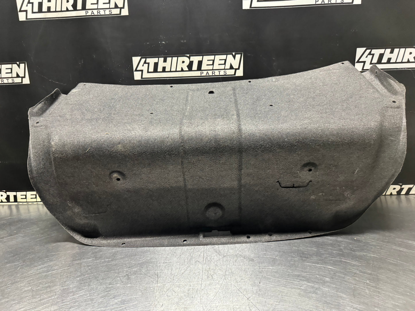 04-06 PONTIAC GTO TRUNK DECK LID LINER CARPET OEM #N488