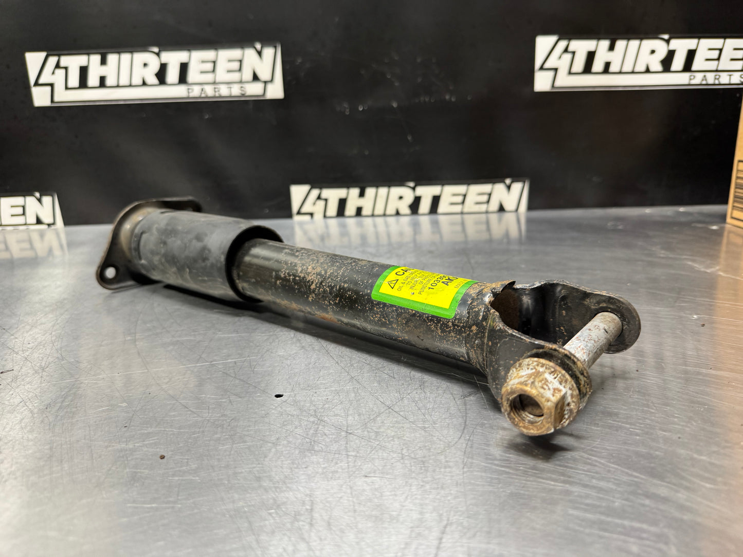 01-04 CORVETTE C5 ZO6 REAR SHOCK #L323