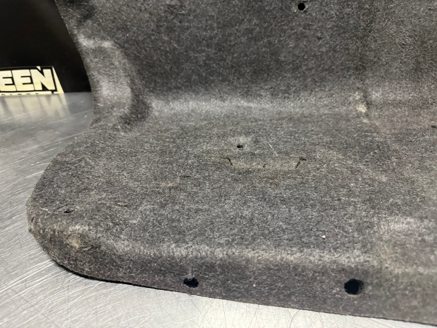 04-06 PONTIAC GTO TRUNK DECK LID LINER CARPET OEM #N489