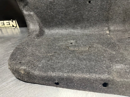 04-06 PONTIAC GTO TRUNK DECK LID LINER CARPET OEM #N489