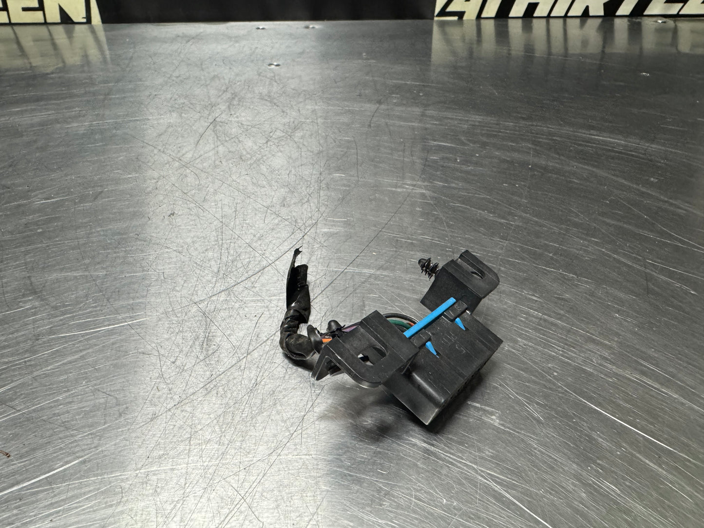 97-04 C5 CORVETTE OBD PORT HARNESS PIGTAIL OEM #N178
