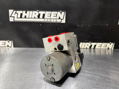 04-06 PONTIAC GTO ABS BRAKE CONTROL MODULE EBCM 92155959 #L459