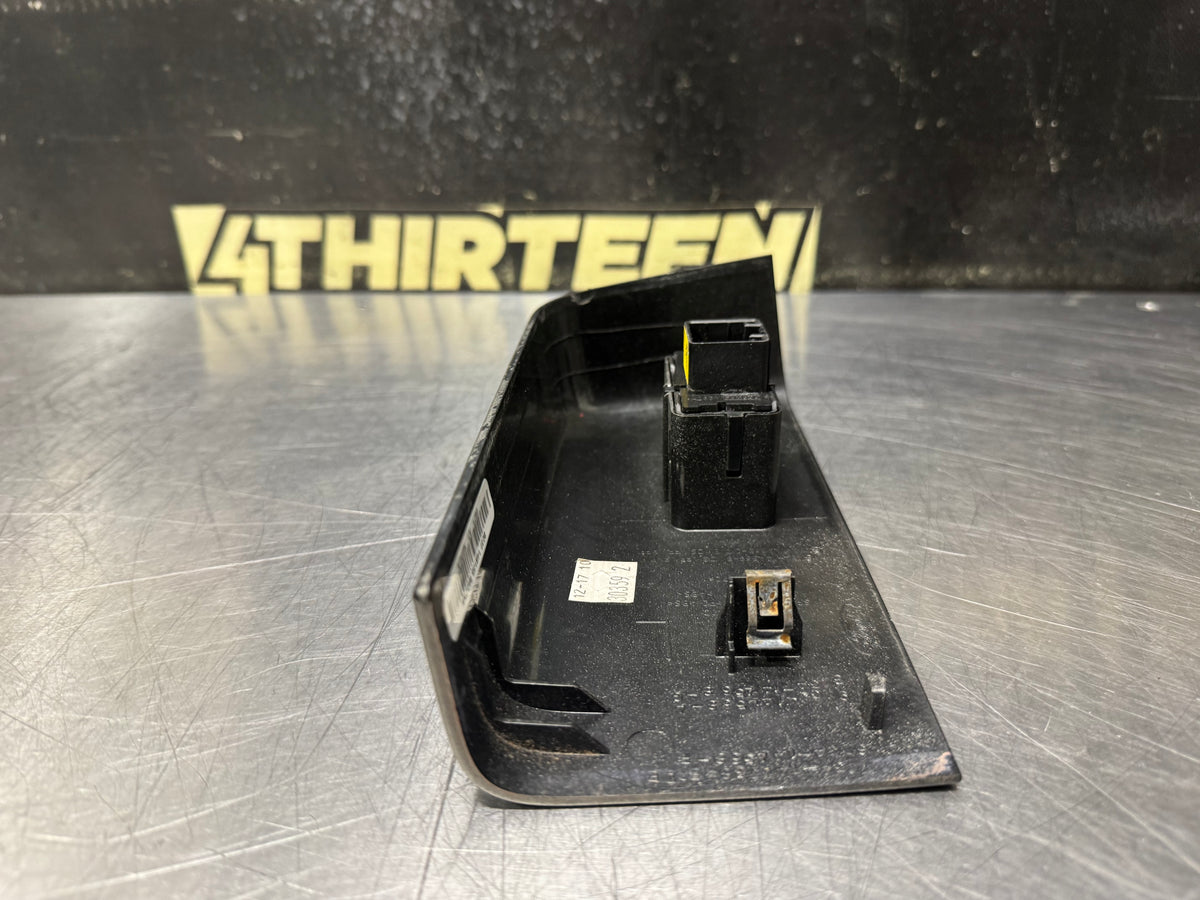 08-12 FORD F250/350 LH DRIVER REAR WINDOW SWITCH OEM #X40