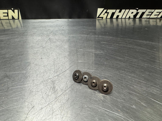 1997 - 2004 C5 CORVETTE CONVERTIBLE WATERFALL COVER HARDWARE OEM #N156
