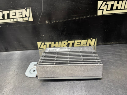 15-17 FORD MUSTANG GT RADIO AMPLIFIER FR3T-18T806-CK OEM #V64