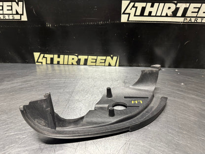 97-04 C5 CORVETTE LH DRIVER SIDE FOG LIGHT MOUNTING BRACKET OEM #N560