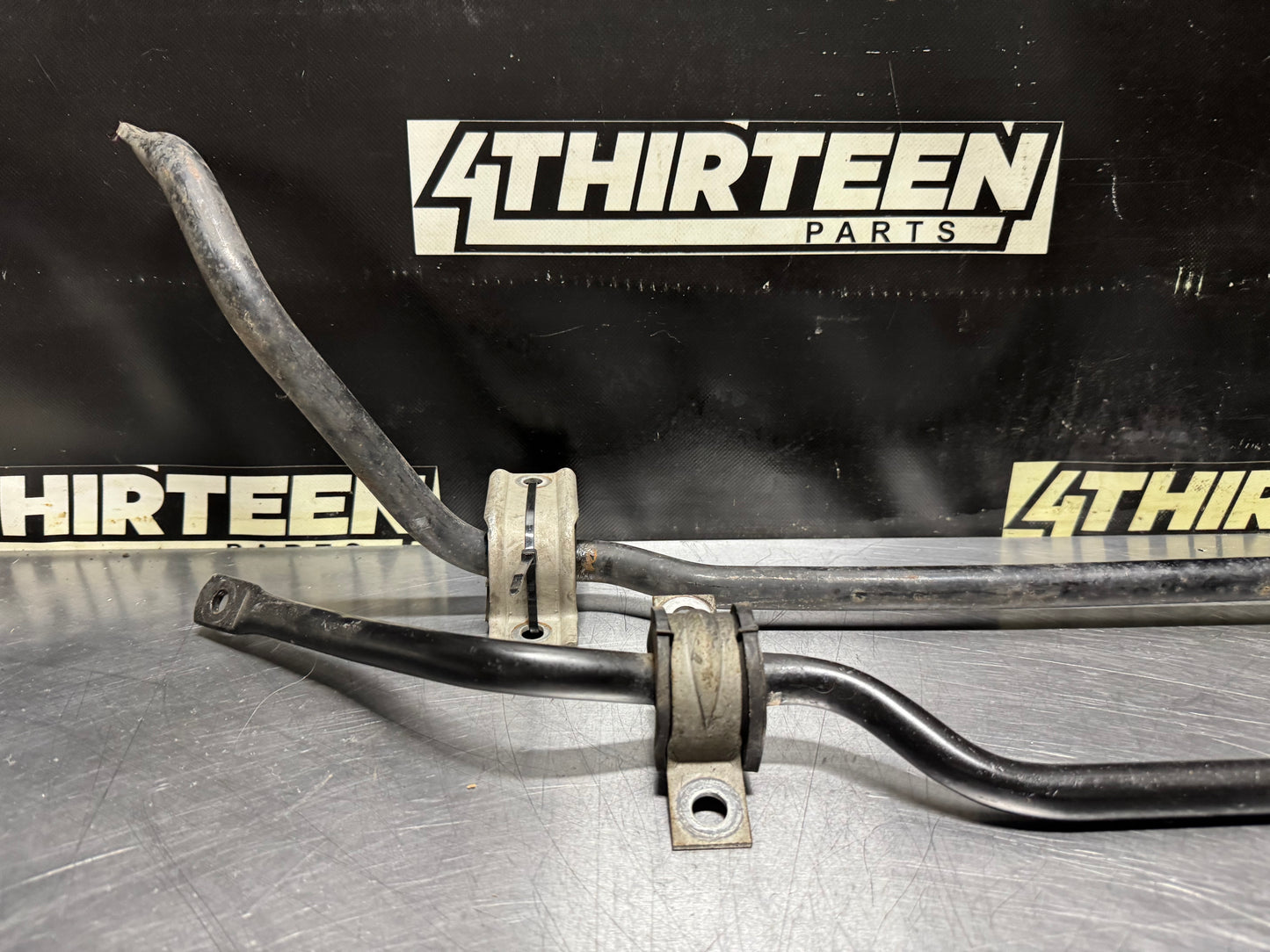 97-04 C5 CORVETTE BASE FRONT AND REAR SWAY BAR SET OEM #N693
