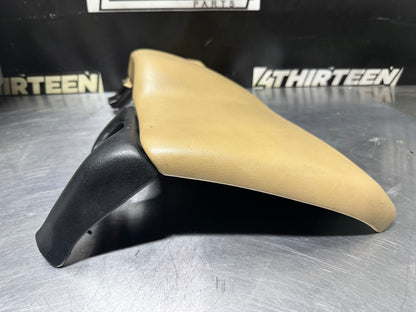 1997 - 2004 CORVETTE C5 OEM KNEE BOLSTER 10281976 TAN OEM #N93
