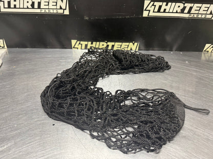 1997-2004 CORVETTE C5 REAR TRUNK AREA CARGO NET OEM #N575