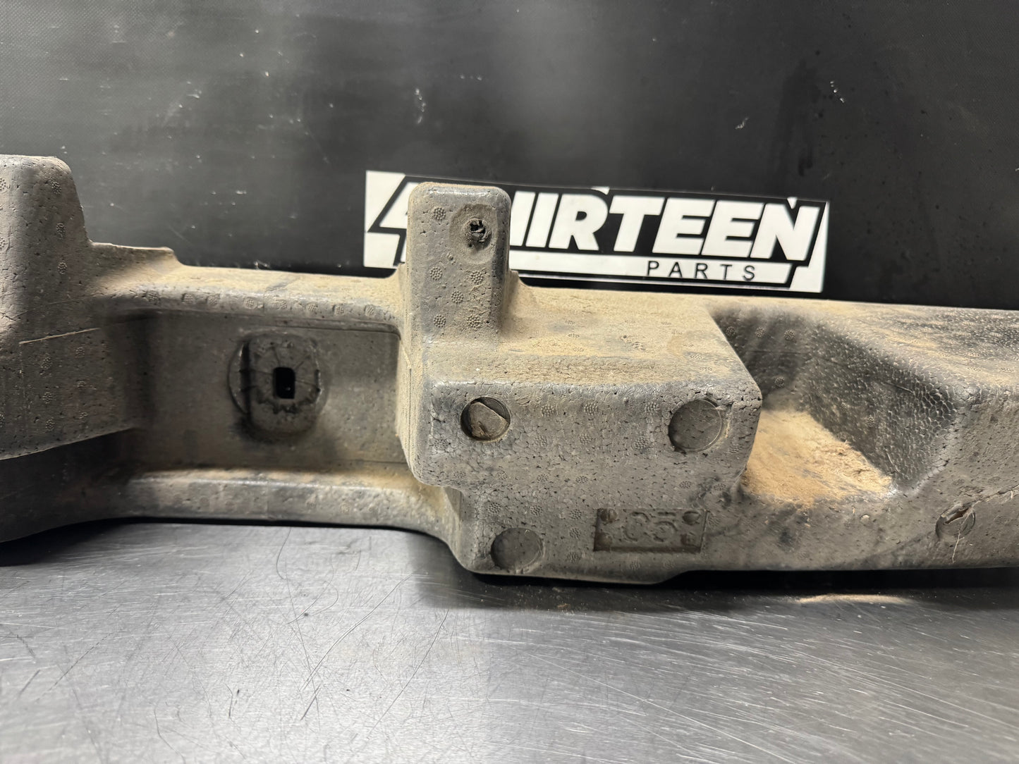 97-04 C5 CORVETTE REAR BUMPER IMPACT ABSORBER FOAM OEM #N60