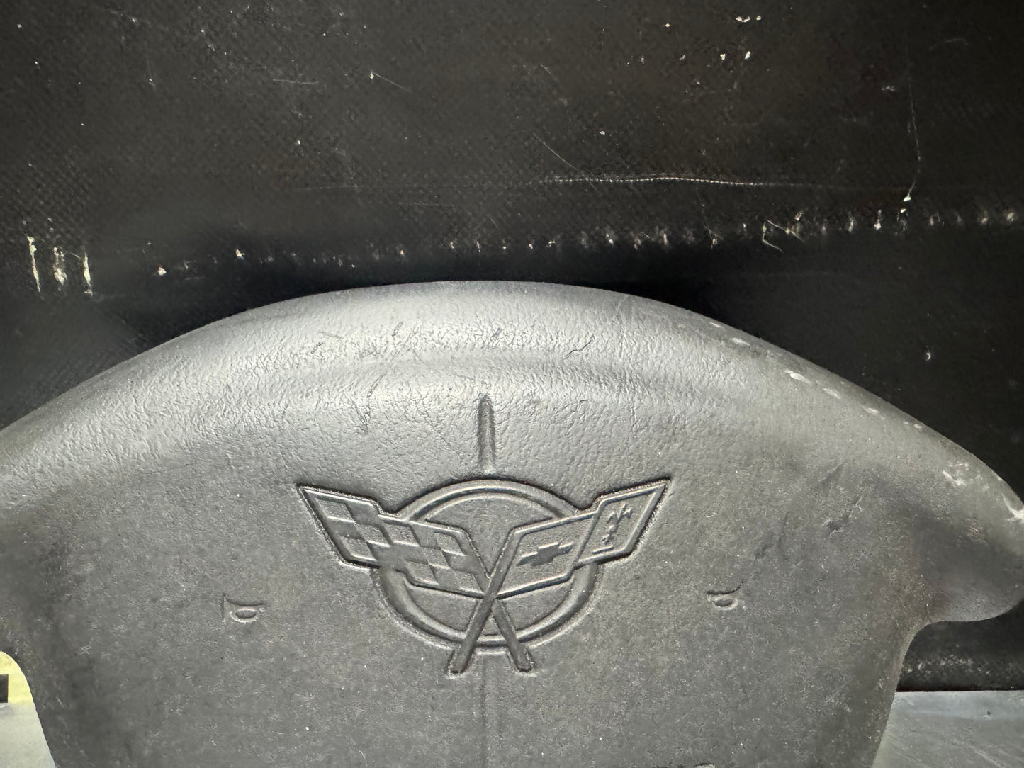 1997 - 2004 CORVETTE C5 STEERING WHEEL AIR BAG OEM #N545