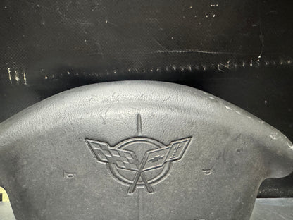 1997 - 2004 CORVETTE C5 STEERING WHEEL AIR BAG OEM #N545