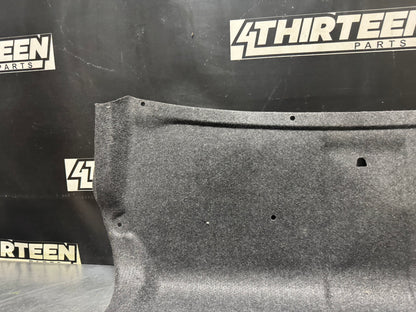 04-06 PONTIAC GTO TRUNK DECK LID LINER CARPET OEM #N488