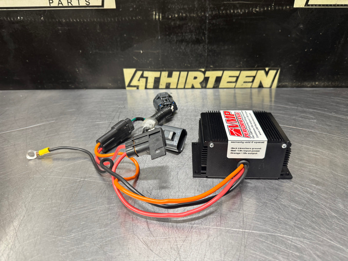 15-17 FORD MUSTANG GT VMP FUEL PUMP VOLTAGE BOOSTER #V14