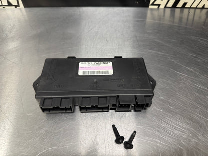 1997-1999 C5 CORVETTE PASSENGER SIDE DOOR CONTROL MODULE 16257821 USED OEM #L487