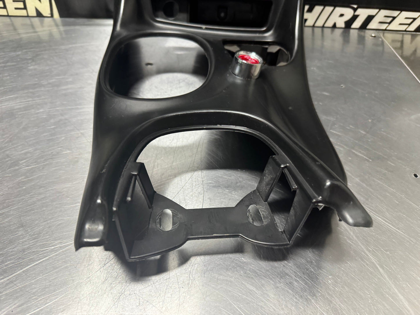 1997 - 2004 CORVETTE C5 AFTERMARKET RADIO BEZEL #N141