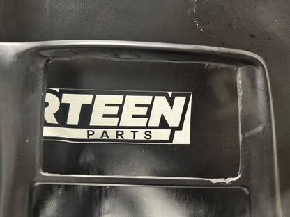 1997 - 2004 CORVETTE C5 AFTERMARKET RADIO BEZEL #N141