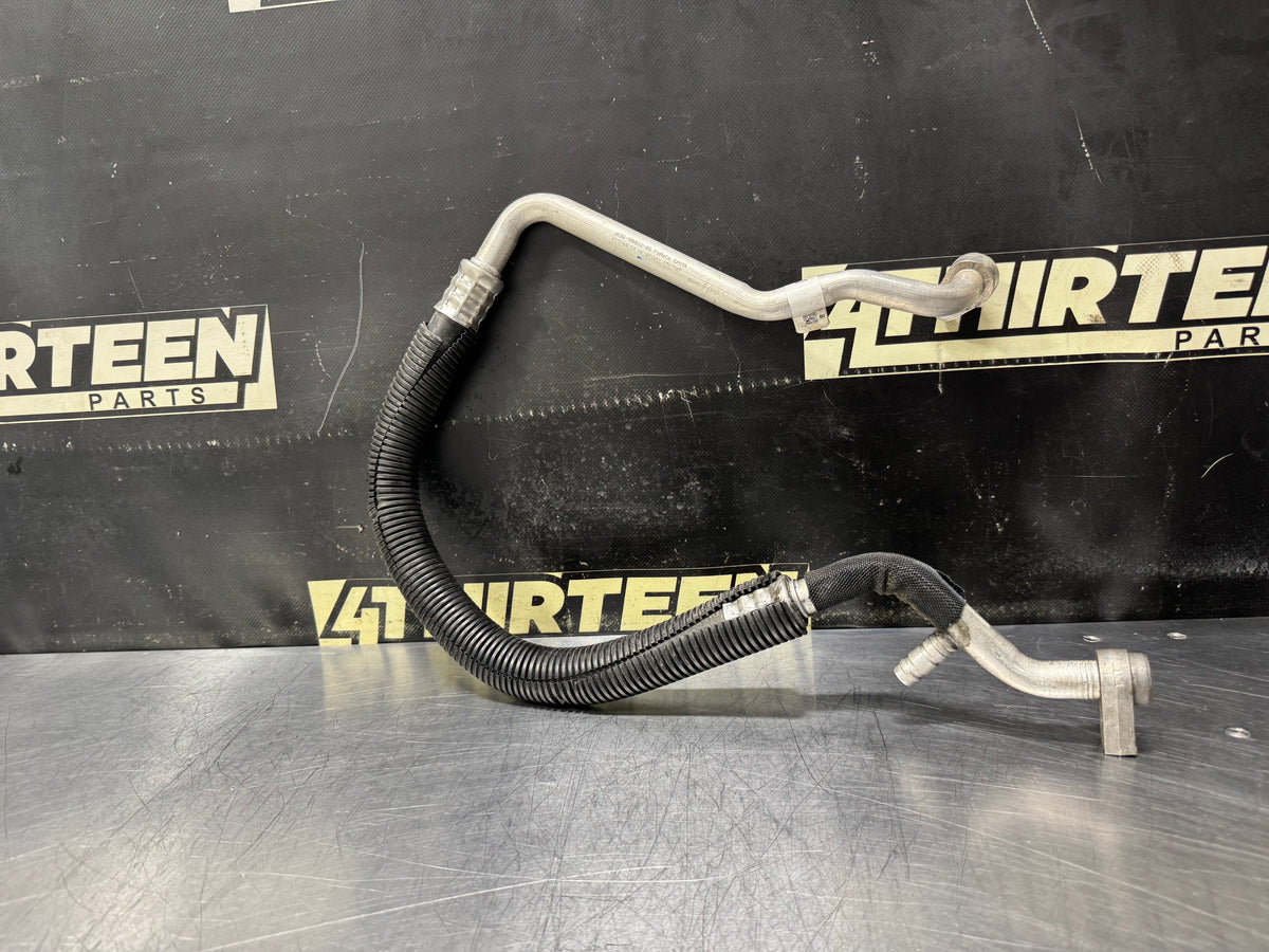 2021 FORD MUSTANG GT AIR CONDITIONING SUCTION/DISCHARGE LINE OEM #V76
