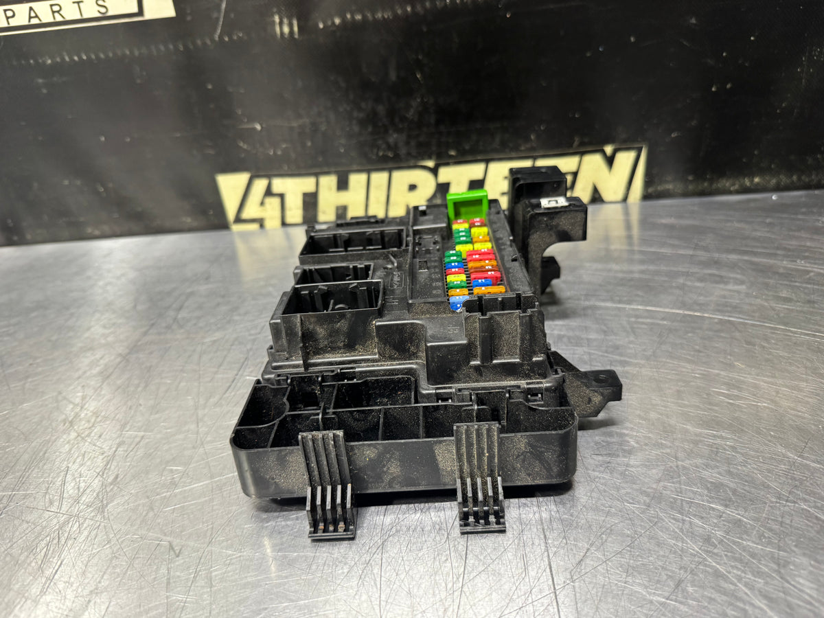 2015 FORD MUSTANG GT BCM INTERIOR FUSE BOX FR3T-15604-BK OEM #V58