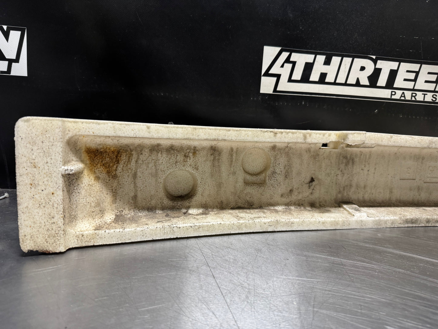 04-06 PONTIAC GTO REAR BUMPER ENERGY ABSORBER OEM 92119495 #N432