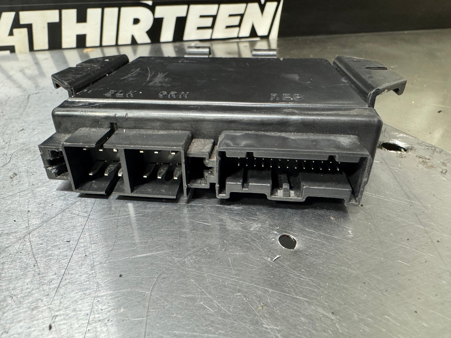1997-2004 C5 CORVETTE RH PASSENGER SEAT MODULE OEM 10406008 #K74