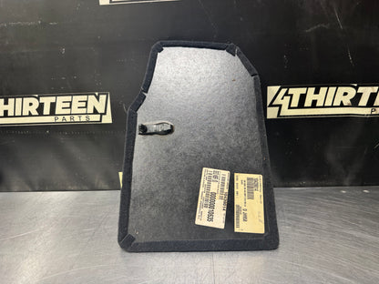 97-04 C5 CORVETTE REAR STORAGE COVER DRIVER SIDE #N779
