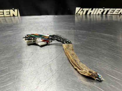 1997-2004 CORVETTE C5 OEM RADIO PIGTAILS #N152