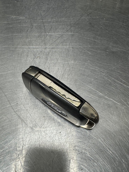 23-24 OEM FORD F-SERIES 4B FLIP KEY REMOTE START FOB N5F-A08TBLP 164-R8337