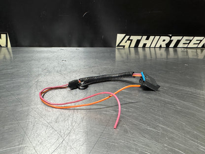 97-04 C5 CORVETTE TRACTION CONTROL BUTTON HARNESS PIGTAIL OEM #N149