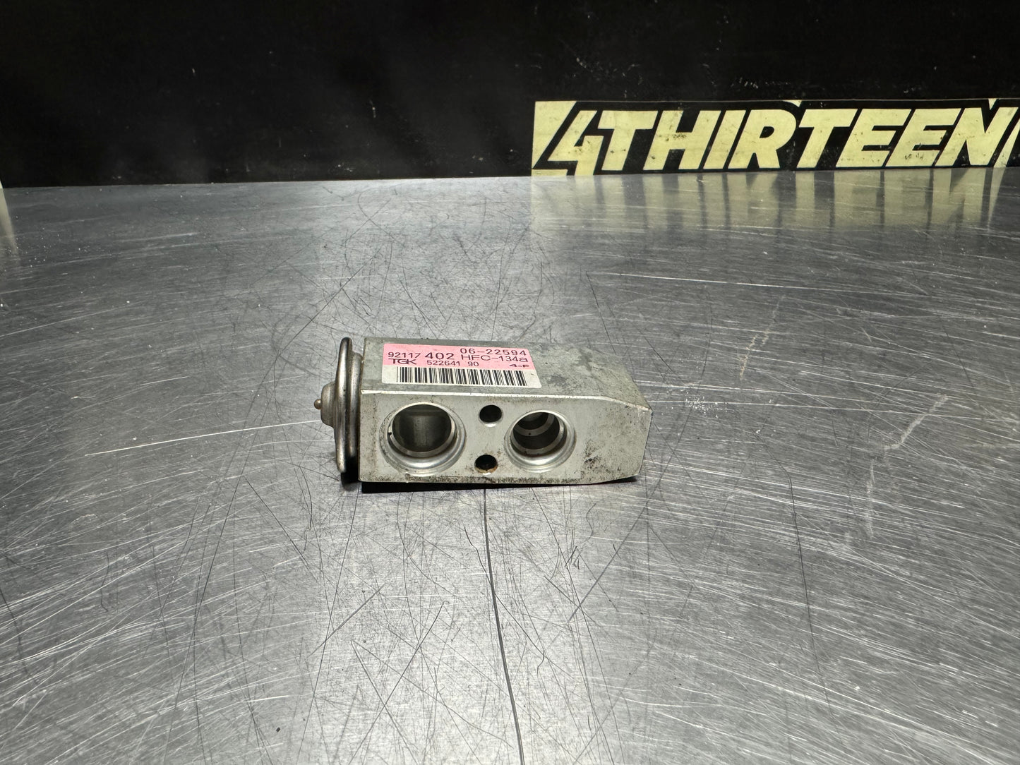 04-06 PONTIAC GTO A/C AIR CONDITIONER EXPANSION VALVE  92117402 OEM #N645