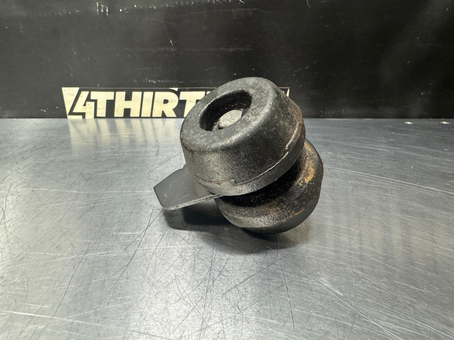 97-04 C5 CORVETTE REAR DIFFERENTIAL COUNTER WEIGHT OEM #N77