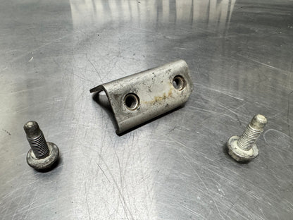 1997-2004 C5 CORVETTE OEM TORQUE TUBE EXHAUST HANGER WITH BOLTS #L94