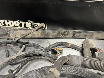 97-04 C5 CORVETTE AUTOMATIC TRANSMISSION TORQUE TUBE HARNESS OEM #N524
