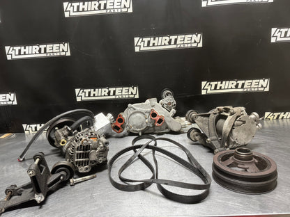 04-06 PONTIAC GTO LS1 FRONT DRIVE SERPENTINE ASSEMBLY #N452
