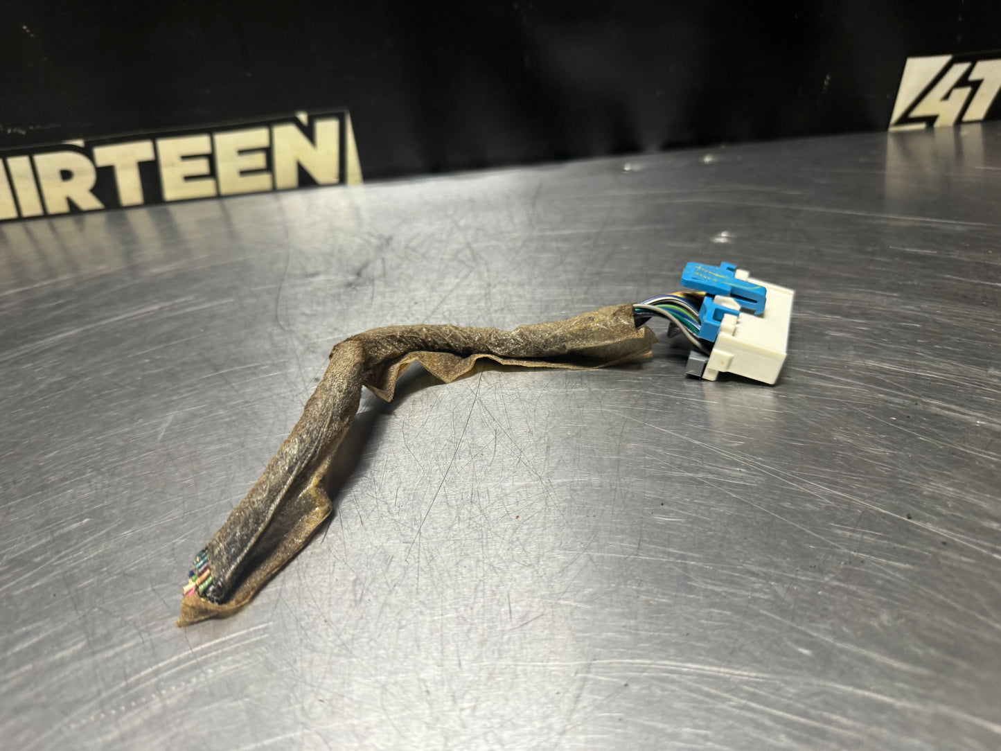 1997-2004 CORVETTE C5 CLIMATE CONTROL PIGTAIL OEM #N265