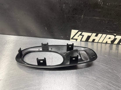1997-2004 CORVETTE C5 INNER DOOR HANDLE TRIM OEM #L486