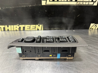 03-07 CHEVY SILVERADO 1500 LH DRIVER MASTER WINDOW SWITCH 15112972 OEM #N898